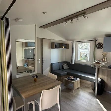 Entre Ocean Et Bassin, Mobil-home Confort