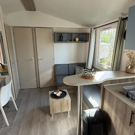 Entre Ocean Et Bassin, Mobil-home Confort