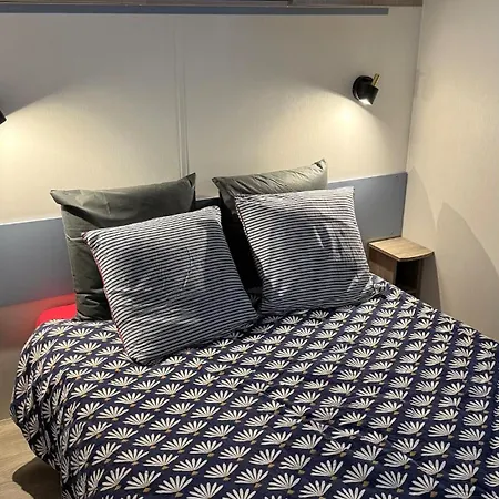 Campingplatz Entre Ocean Et Bassin, Mobil-home Confort *