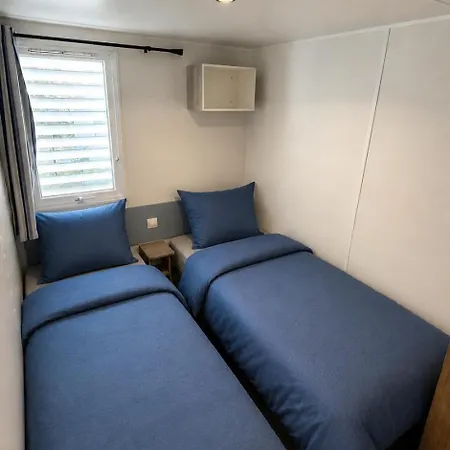 Entre Ocean Et Bassin, Mobil-home Confort * Lège-Cap-Ferret