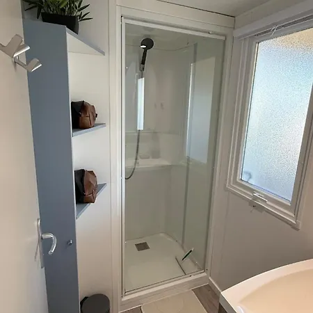 Entre Ocean Et Bassin, Mobil-home Confort Lège-Cap-Ferret
