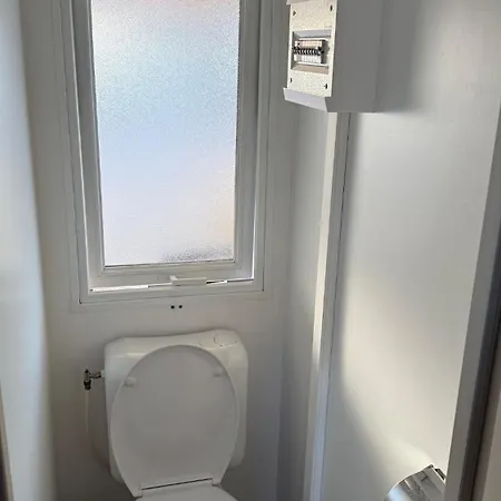 Campingplatz Entre Ocean Et Bassin, Mobil-home Confort *
