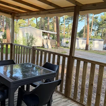Entre Ocean Et Bassin, Mobil-home Confort