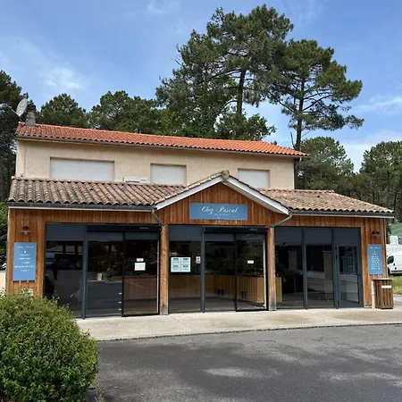 Entre Ocean Et Bassin, Mobil-home Confort *